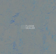 Линолеум Forbo Marmoleum Decibel on Order 373435 blue shimmer фото 1 | FLOORDEALER